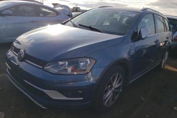 3VWH17AUXHM522425 | 2017 VOLKSWAGEN GOLF ALLTR