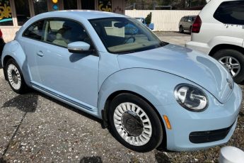 3VWJ07AT0GM600740 | 2016 VOLKSWAGEN BEETLE