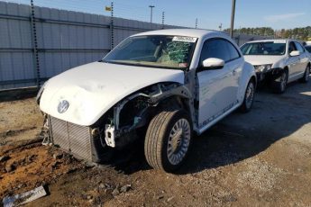 3VWJ07AT2GM612517 | 2016 VOLKSWAGEN BEETLE SE