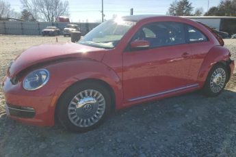 3VWJ07AT4FM605812 | 2015 VOLKSWAGEN BEETLE 1.8