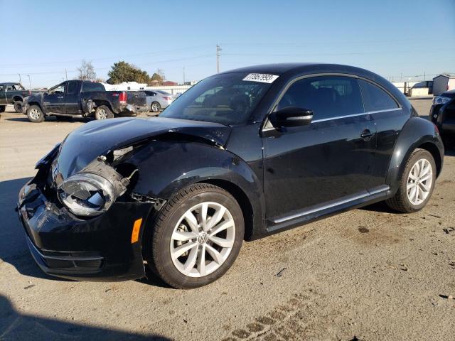 3VWJA7AT9FM642903 | 2015 VOLKSWAGEN BEETLE TDI