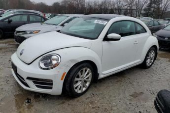 3VWJD7AT0KM720292 | 2019 VOLKSWAGEN BEETLE SE