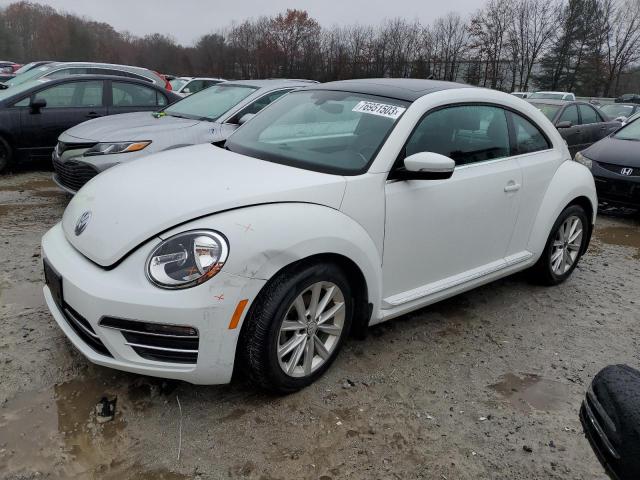 3VWJD7AT0KM720292 | 2019 VOLKSWAGEN BEETLE SE