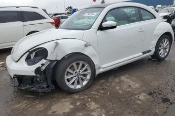 3VWJD7ATXKM718663 | 2019 VOLKSWAGEN BEETLE SE