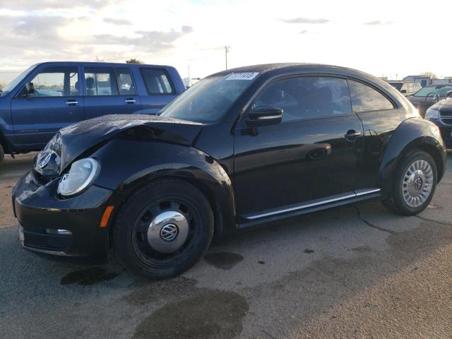 3VWJP7AT3EM614897 | 2014 VOLKSWAGEN BEETLE