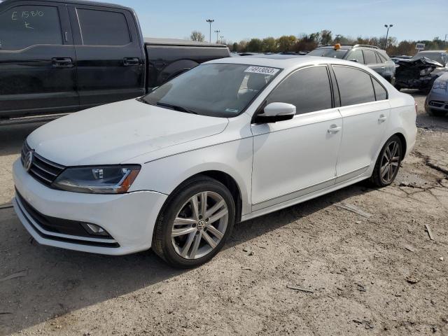 3VWL17AJ0HM394650 | 2017 VOLKSWAGEN JETTA SEL