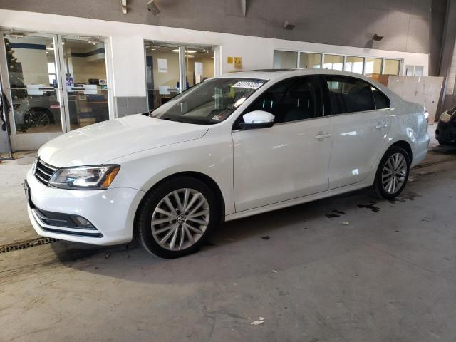 3VWL17AJ4GM213631 | 2016 VOLKSWAGEN JETTA SEL