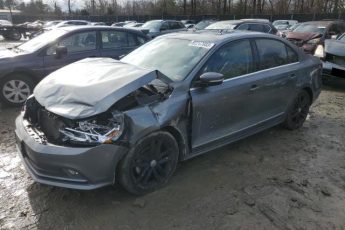 3VWL17AJ5HM356735 | 2017 VOLKSWAGEN JETTA SEL