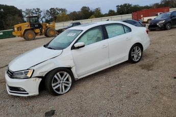 3VWL17AJ6FM400142 | 2015 VOLKSWAGEN JETTA SEL