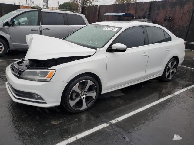 3VWL17AJ6GM220614 | 2016 VOLKSWAGEN JETTA SEL