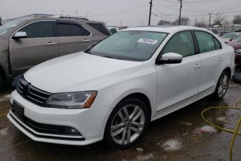 3VWL17AJ6HM344884 | 2017 VOLKSWAGEN JETTA SEL