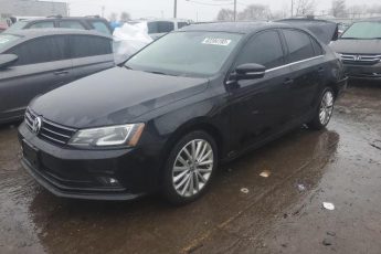 3VWL17AJ9GM295386 | 2016 VOLKSWAGEN JETTA SEL