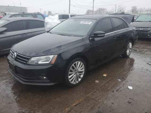 3VWL17AJ9GM295386 | 2016 VOLKSWAGEN JETTA SEL