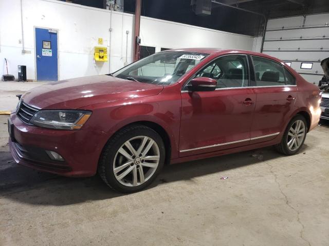 3VWL17AJ9HM386014 | 2017 VOLKSWAGEN JETTA SEL