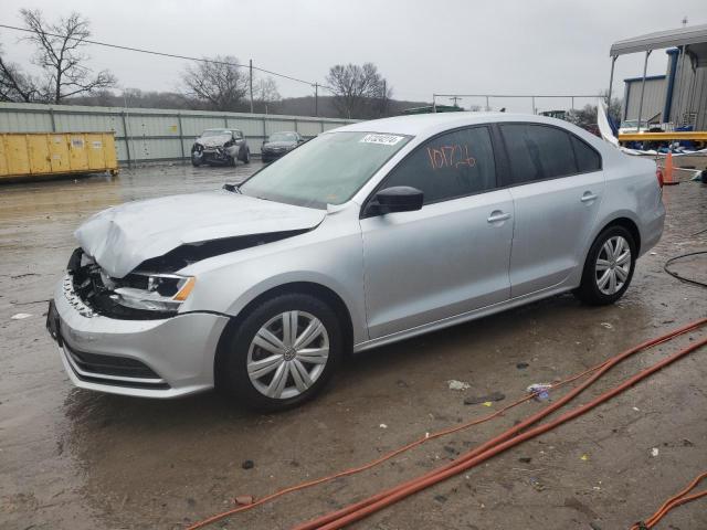 3VWLA7AJ1FM409914 | 2015 VOLKSWAGEN JETTA TDI