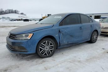 3VWLA7AJ2FM288598 | 2015 VOLKSWAGEN JETTA TDI