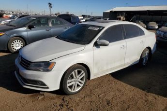 3VWLA7AJ4FM406490 | 2015 VOLKSWAGEN JETTA TDI