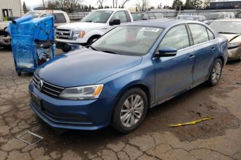 3VWLA7AJ7FM421176 | 2015 VOLKSWAGEN JETTA TDI