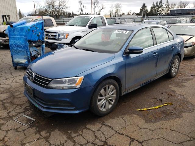 3VWLA7AJ7FM421176 | 2015 VOLKSWAGEN JETTA TDI