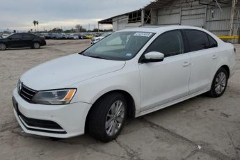 3VWLA7AJXFM283682 | 2015 VOLKSWAGEN JETTA TDI