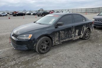 3VWLL7AJ3EM320385 | 2014 VOLKSWAGEN JETTA TDI