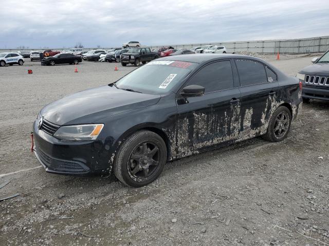 3VWLL7AJ3EM320385 | 2014 VOLKSWAGEN JETTA TDI