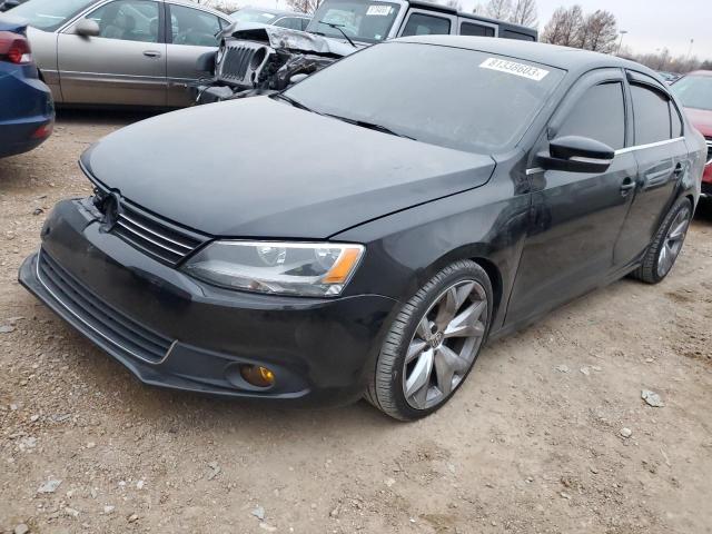 3VWLL7AJ5EM433660 | 2014 VOLKSWAGEN JETTA TDI