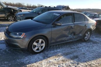 3VWLL7AJ6EM441878 | 2014 VOLKSWAGEN JETTA TDI