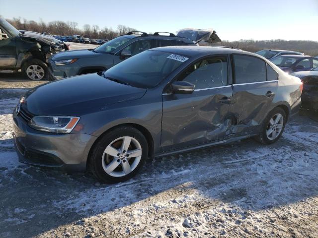 3VWLL7AJ6EM441878 | 2014 VOLKSWAGEN JETTA TDI