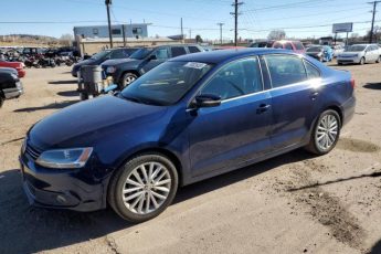 3VWLL7AJ7EM381187 | 2014 VOLKSWAGEN JETTA TDI