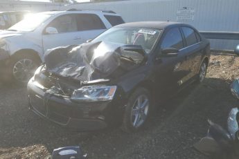 3VWLL7AJ9EM360695 | 2014 VOLKSWAGEN JETTA TDI