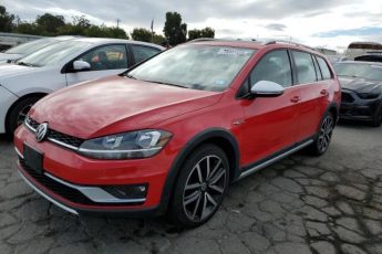 3VWM17AU1KM523856 | 2019 VOLKSWAGEN GOLF ALLTR