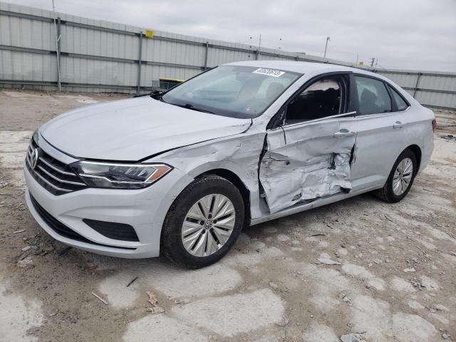 3VWN57BUXKM006885 | 2019 VOLKSWAGEN JETTA S