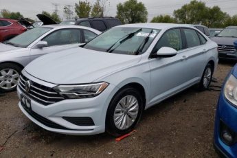 3VWN57BUXKM101768 | 2019 VOLKSWAGEN JETTA S