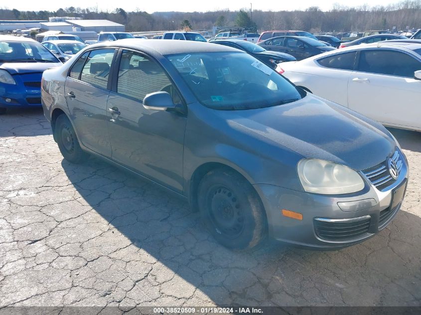 3VWPG71K26M724486 | 2006 VOLKSWAGEN JETTA