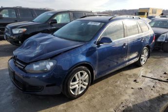 3VWPL7AJ1EM610545 | 2014 VOLKSWAGEN JETTA TDI