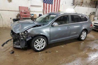 3VWPL7AJ3EM609266 | 2014 VOLKSWAGEN JETTA TDI