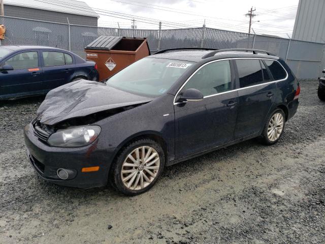 3VWPL7AJ3EM627119 | 2014 VOLKSWAGEN JETTA TDI