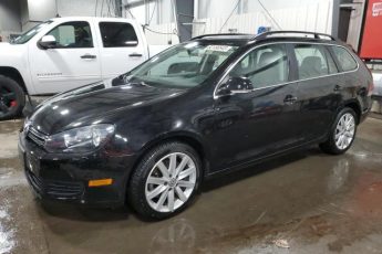 3VWPL7AJ4EM620194 | 2014 VOLKSWAGEN JETTA TDI