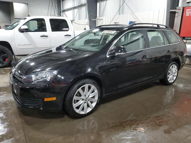 3VWPL7AJ4EM620194 | 2014 VOLKSWAGEN JETTA TDI