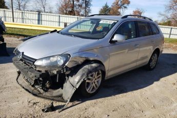 3VWPL7AJ5EM623184 | 2014 VOLKSWAGEN JETTA TDI