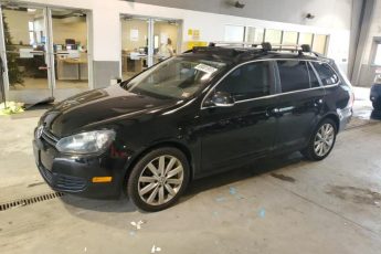 3VWPL7AJ5EM627882 | 2014 VOLKSWAGEN JETTA TDI