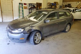 3VWPL7AJ7EM610713 | 2014 VOLKSWAGEN JETTA TDI