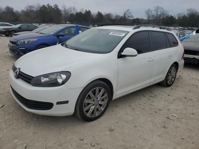 3VWPL7AJ7EM615264 | 2014 VOLKSWAGEN JETTA TDI