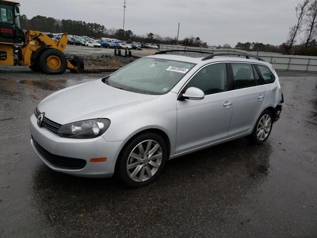 3VWPL7AJXEM620717 | 2014 VOLKSWAGEN JETTA TDI