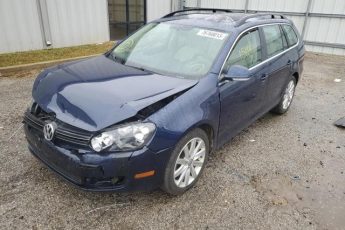 3VWPL7AJXEM628283 | 2014 VOLKSWAGEN JETTA TDI