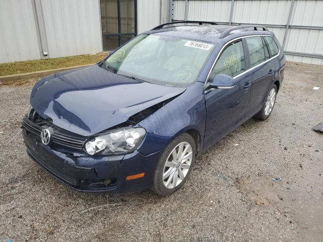 3VWPL7AJXEM628283 | 2014 VOLKSWAGEN JETTA TDI