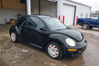 3VWPW31C39M512138 | 2009 VOLKSWAGEN NEW BEETLE