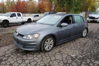 3VWRA7AU8FM013113 | 2015 VOLKSWAGEN GOLF TDI