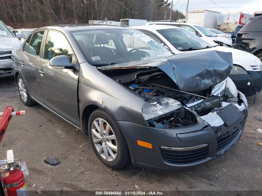 3VWRZ7AJ4AM094778 | 2010 VOLKSWAGEN JETTA